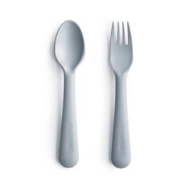 Mushie, Fork-spoon, Cloud
