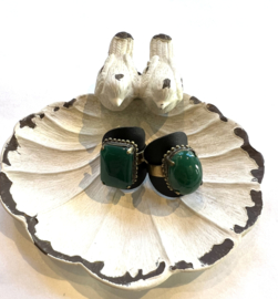 Ring groen ovaal, Dimitriadis