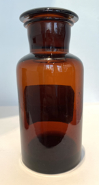 Apothekerspot Sal Emsanum facticium.