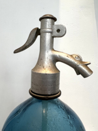 Spuitfles warm blauw