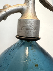 Spuitfles warm blauw