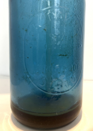 Spuitfles warm blauw