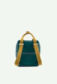 Rugzak klein groen, Sticky Lemon