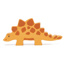 Houten speelfiguur, Stegosaurus , Tender Leaf