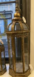 Lantaarn Oosterse stijl, 73cm