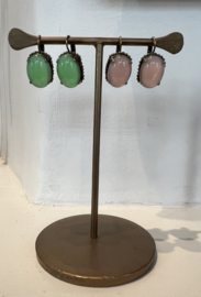 Oorhangers licht groen, Dinitriadis