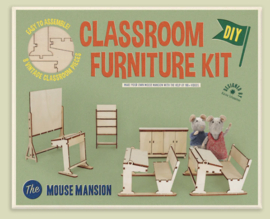 Classroom furniture kit, Het Muizenhuis