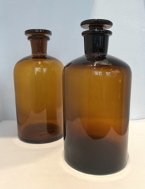 Apothekersfles, 1 liter