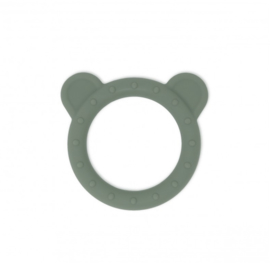 Mushie teether Bear, Dried Thyme