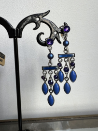 Oorhangers blauw Daily Desire, Konplott