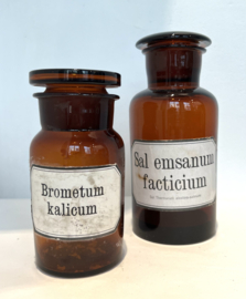 Apothekerspot Brometum Kalcium