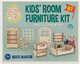 Kid's room furniture kit, het Muizenhuis
