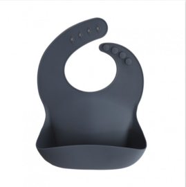 Mushie silicone bib, Tradewinds