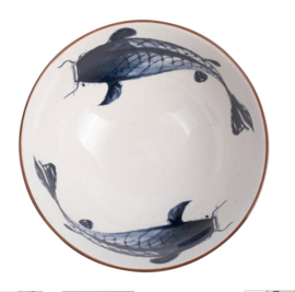 Schaal Gusta, Koi, D12Cm.