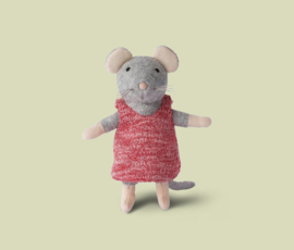 Knuffel muis Julia, Het Muizenhuis
