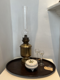 Messing olielamp