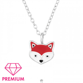 Ketting met vos
