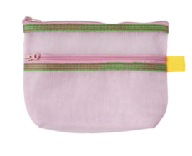 Pouch, roze, Global Affairs