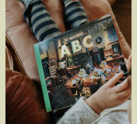 Boek, ABC, Het Muizenhuis