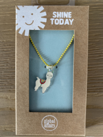 Ketting Alpaca, Global Affairs