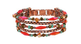 Armband Konplott, Indian Summer