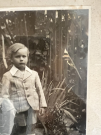 Lijstje met oude foto