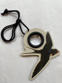Drakenoog Vogel