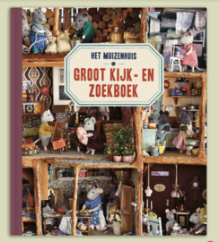 Groot kijk- en zoekboek, Het Muizenhuis