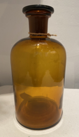 Oude apothekersfles, 1 L