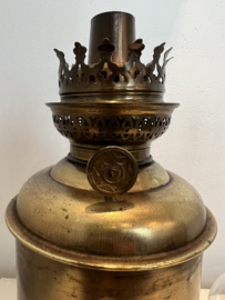 Messing olielamp