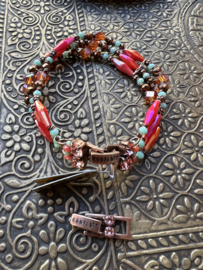Armband Konplott, Indian Summer