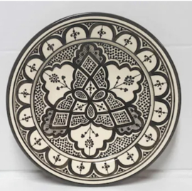 Marokkaanse schaal, D26cm
