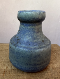 Vaasje blauw