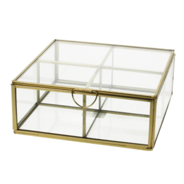 Sieraden/ opbergbox, Meander