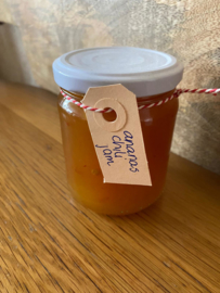 Ananas jalapeno jam