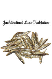 Jachtinstinct Dierenvoeding | Luxe Traktaties Sprotjes