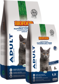 Biofood | Kattenbrokken Adult | 1,5kg
