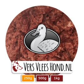 VersVleesHond.nl | KVV met Eend voor Hond of Kat