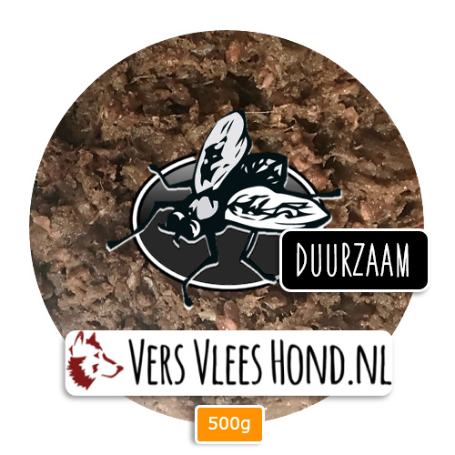VersVleesHond.nl | KVV voor Hond of Kat 'Duurzaam'