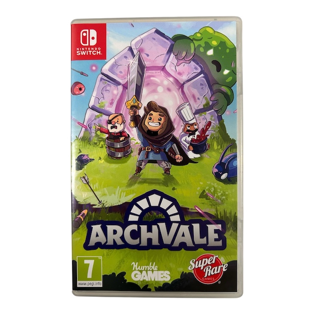 Archvale (SRG #67) (SWITCH) (TWEEDEHANDS)
