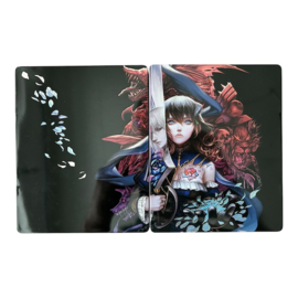 Bloodstained Ritual of The Night STEELBOOK (SWITCH/PS4) (NO GAME) (TWEEDEHANDS)