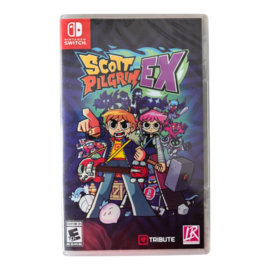 Scott Pilgrim EX (LRG) (SWITCH) (NIEUW)