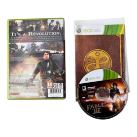 Fable 3 (Fable III) (XBOX 360) (TWEEDEHANDS)