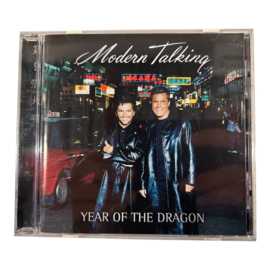 Modern Talking - Year Of The Dragon (CD) (TWEEDEHANDS)