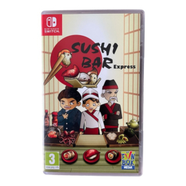 Sushi Bar Express (SWITCH) (TWEEDEHANDS)