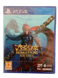 Monkey King Hero Is Back (PS4) (NIEUW)