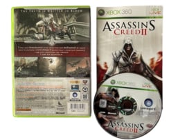 Assassin's Creed II (Asian English Version) (XBOX 360) (TWEEDEHANDS)