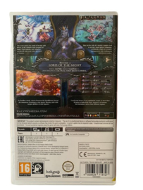 Immortal Realms: Vampire Wars (SWITCH) (NIEUW)