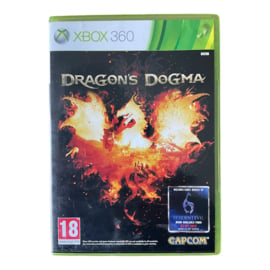 Dragon's Dogma (XBOX 360) (TWEEDEHANDS)