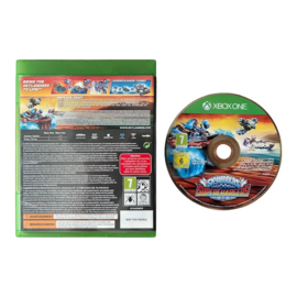 Skylanders Superchargers (GAME ONLY) (XBOX ONE) (TWEEDEHANDS)